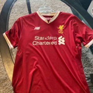 Liverpool Jersey